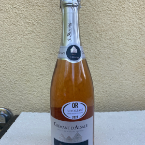 Crémant d´Alsace Rosé 6 Flaschen