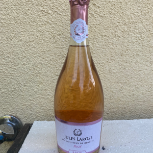 Vin MOUSSEUX Rose 6 Flaschen